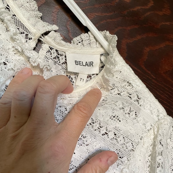 Lace Blouse - Picture 3 of 4